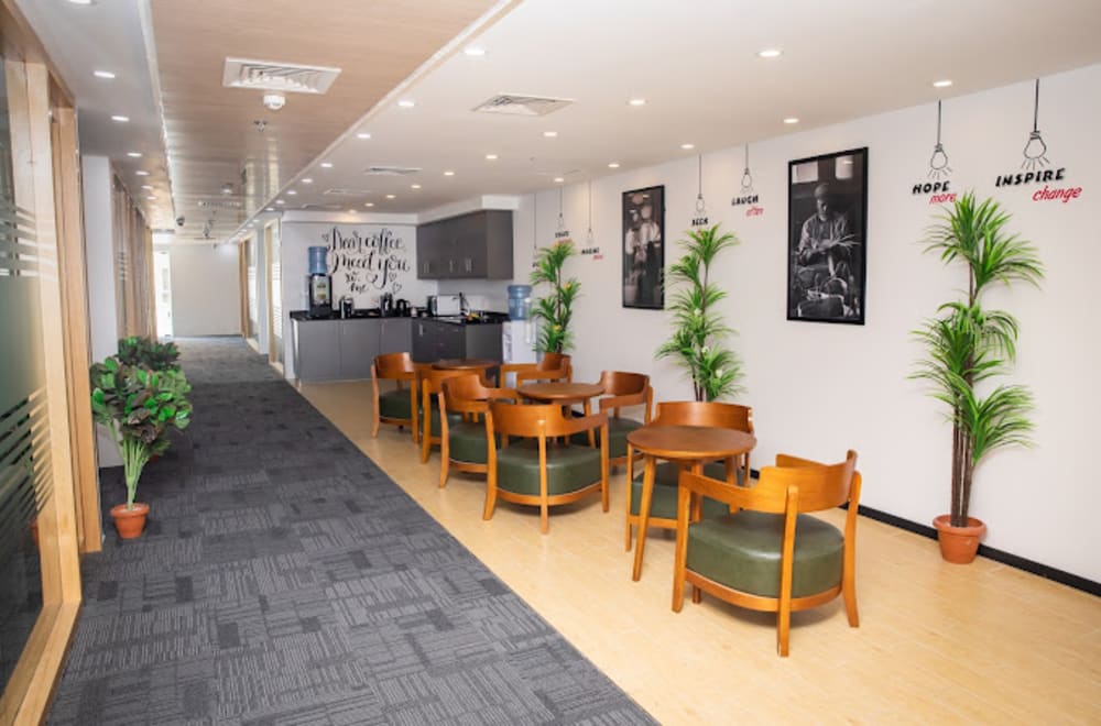 Globex Business Centres Muscat